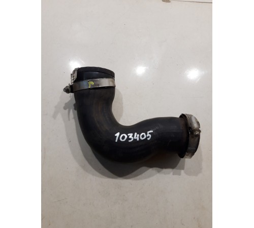 Патрубок интеркулера