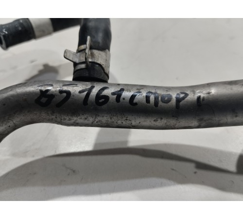 Трубка системы охлаждения(металлическая)