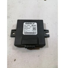 Блок управления крышки багажника