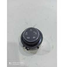 Блок (переключатель) выбора режима езды