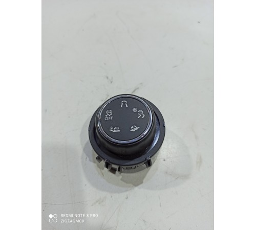 Блок (переключатель) выбора режима езды