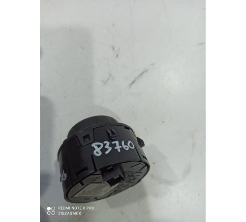 Блок (переключатель) выбора режима езды