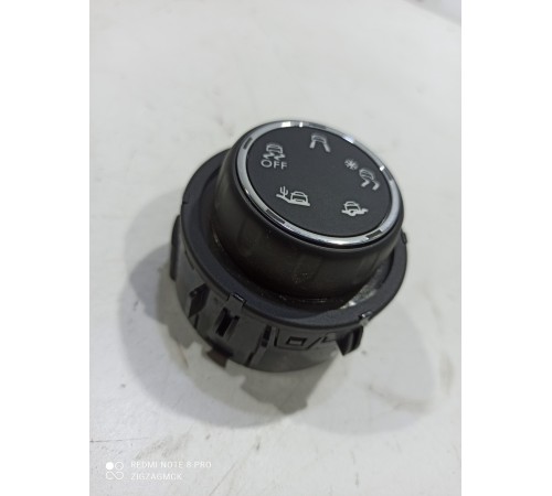 Блок (переключатель) выбора режима езды