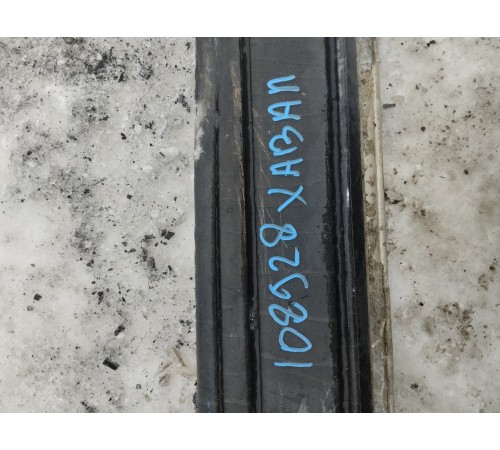 Подножка порога правая