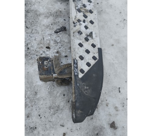 Подножка порога правая