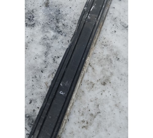 Подножка порога правая