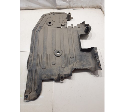 Защита днища (задняя, левая)