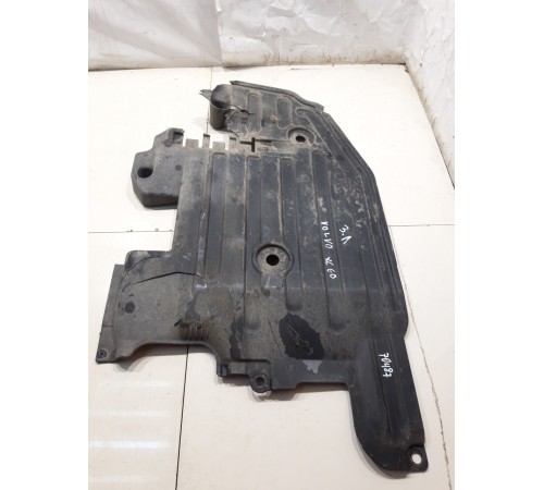 Защита днища (задняя, левая)