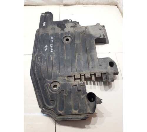 Защита днища (задняя, левая)