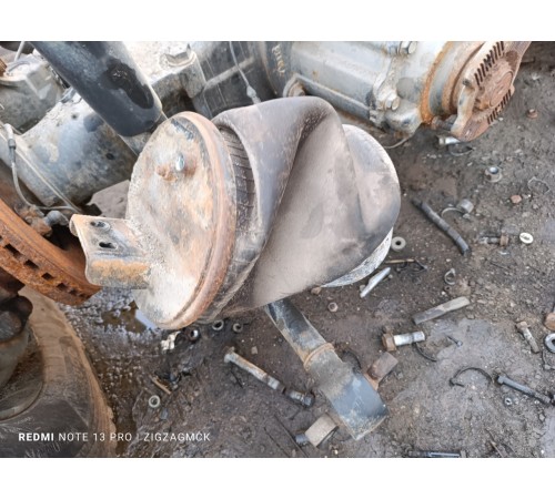 Пневмоподушка балон задний правый