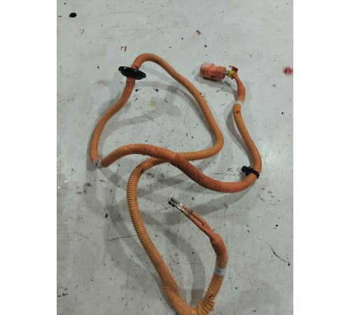 Кабель (провод) высоковольтный