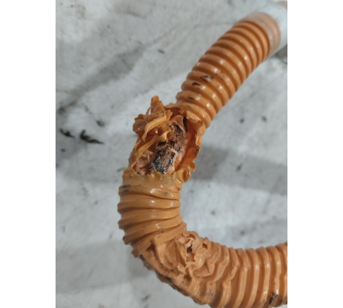 Кабель (провод) высоковольтный