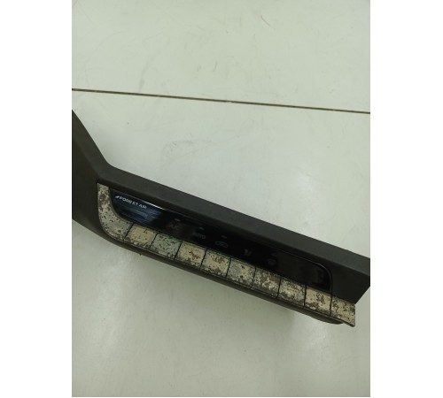 Блок управления климат контролем