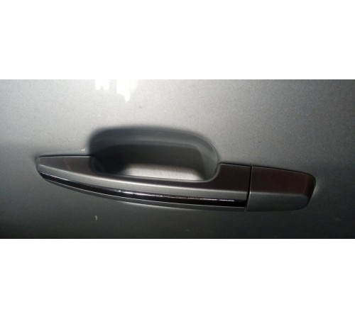 Ручка двери наружная задняя левая