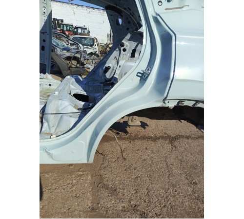 Арка (окорок) крыла задний левый