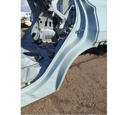 Арка (окорок) крыла задний левый