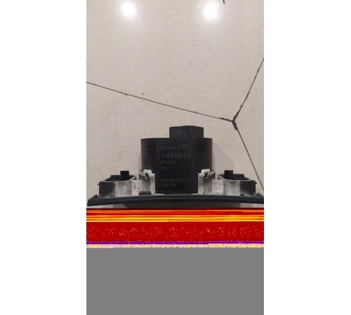 Переключатель блокировки дифференциала