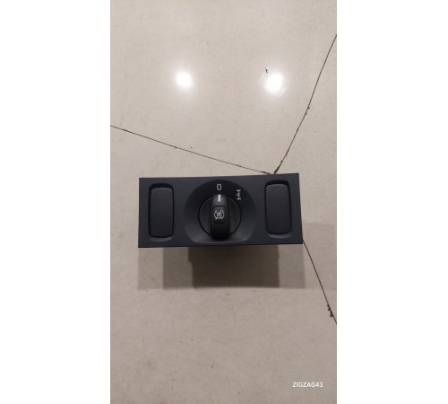 Переключатель блокировки дифференциала