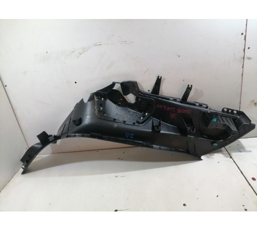 Обшивка стойки задняя правая