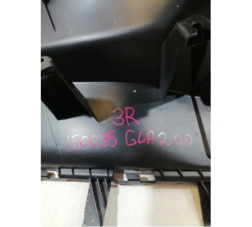 Обшивка стойки задняя правая