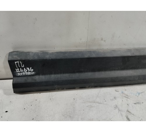 Накладка двери передняя левая