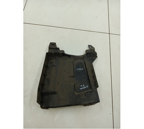 Пыльник двигателя правый