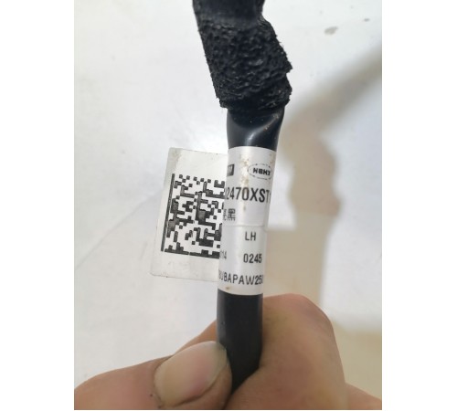 Зеркало заднего вида боковое левое