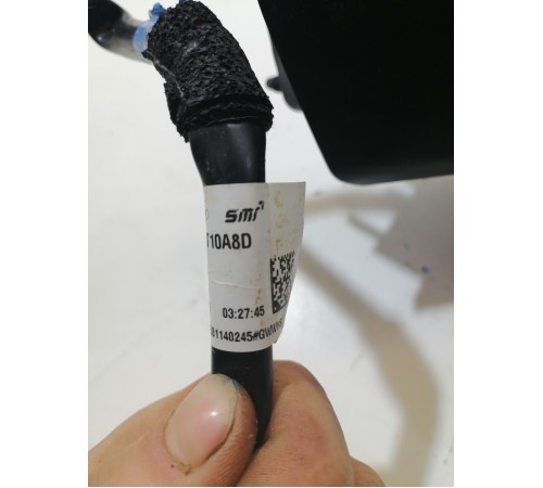 Зеркало заднего вида боковое левое