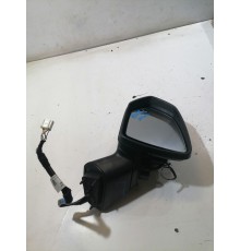 Зеркало заднего вида боковое левое