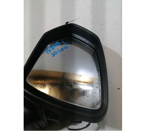 Зеркало заднего вида боковое левое