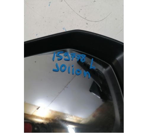 Зеркало заднего вида боковое левое