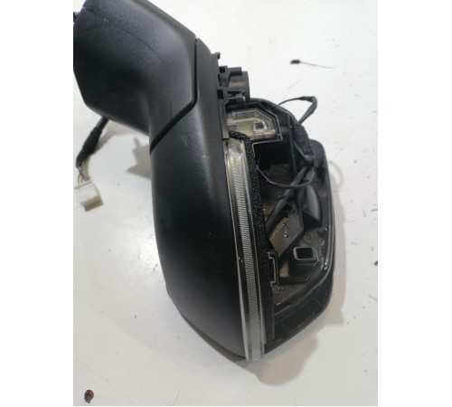 Зеркало заднего вида боковое левое