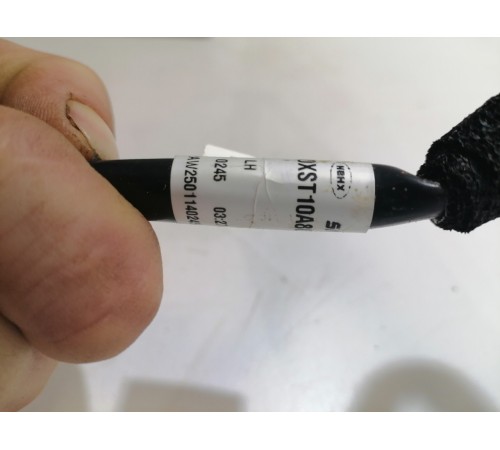 Зеркало заднего вида боковое левое