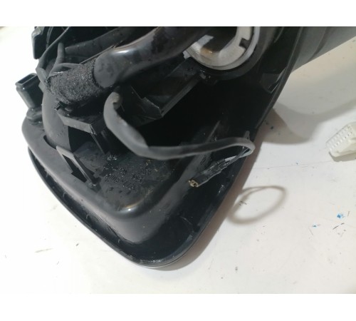 Зеркало заднего вида боковое левое