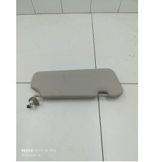 Козырек солнцезащитный левый