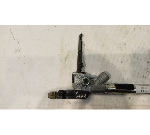 Пиропатрон переднего левого ремня безопасности