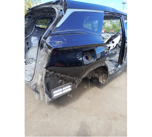 Крыло заднее правое