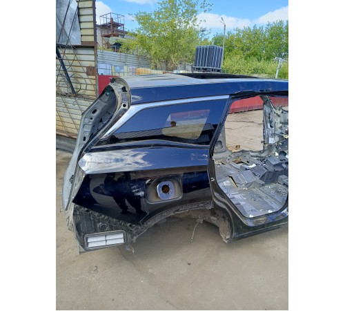 Крыло заднее правое