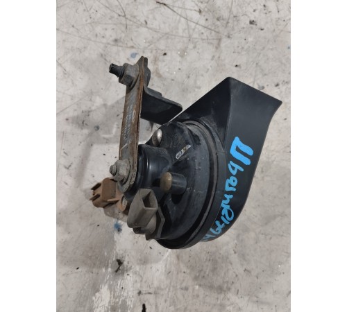 Звуковой сигнал