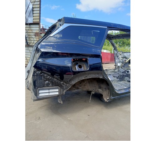 Крыло заднее правое