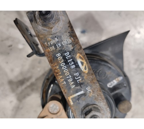 Звуковой сигнал