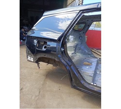 Крыло заднее правое