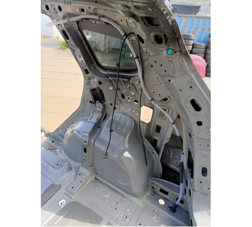 Крыло заднее правое