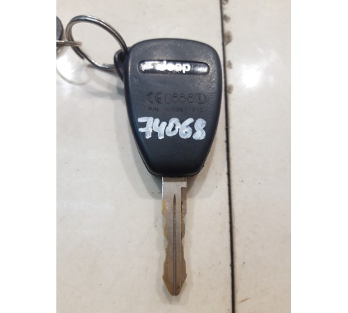 Ключ зажигания