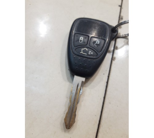 Ключ зажигания