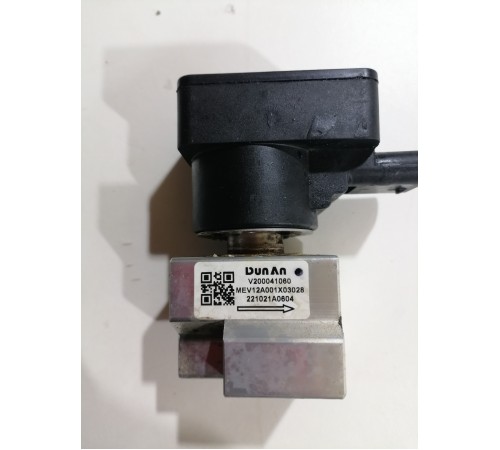 Клапан расширительный электрический