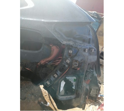 Крыло заднее левое