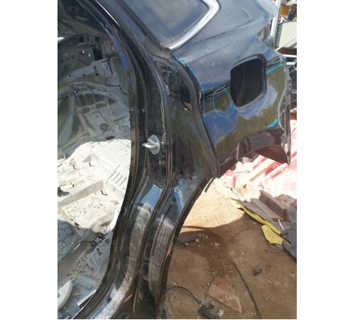 Крыло заднее левое