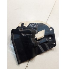 Защитный кожух замка задней правой двери