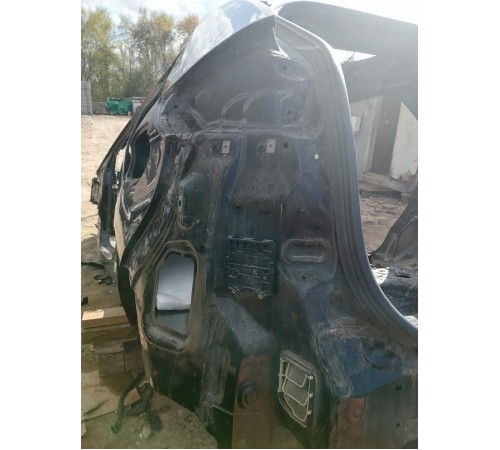 Крыло заднее левое